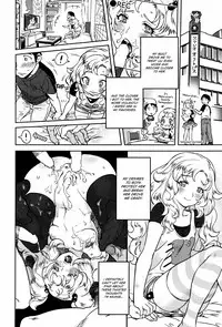 [Namboku] Let's Work Magic [English]{Red_Vodka + EroMangaGirls}