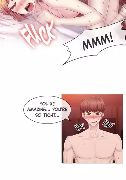 Miss Mystic Ch.1-33