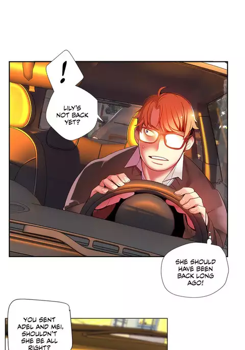 Lilith`s Cord Ch.1-40