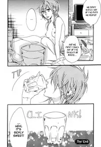 [Ohtsuki Miu] Sweet (Yuri Hime Wildrose 3) [English]