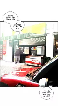 [Juder] Lilith`s Cord Ch.1-19 (English) (Ongoing)