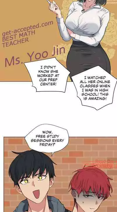 Lucky Guy Ch.10/?