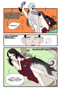 [dogado] Homo Sexience [Ongoing]