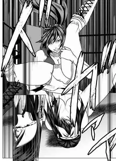 [ffkan] Wrestle Hercules 6 [English] [Digital] [Guro Warning]