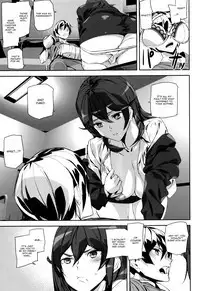 Crime Girls Ch. 1-7