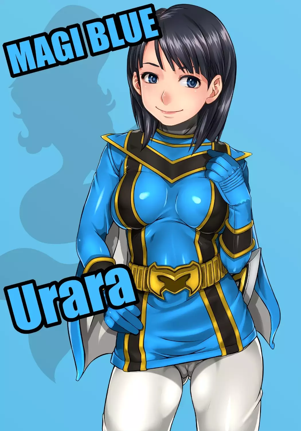 RANGER HEROINES 3