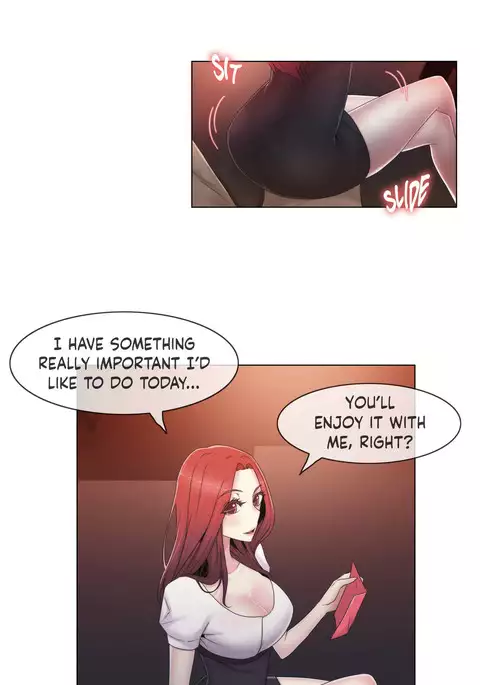 Miss Mystic Ch.1-33