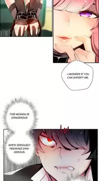 [Juder] Lilith`s Cord Ch.1-23 (English) (Ongoing)