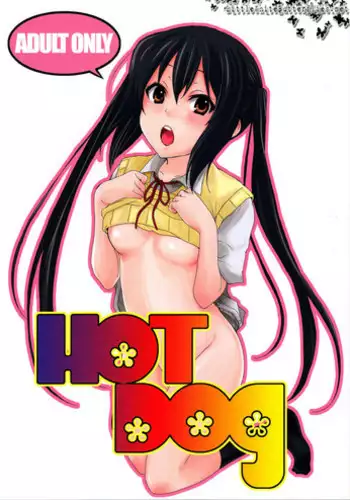 (C78) [Gyotaku (Coelacanth)] Hot Dog (K-ON!)