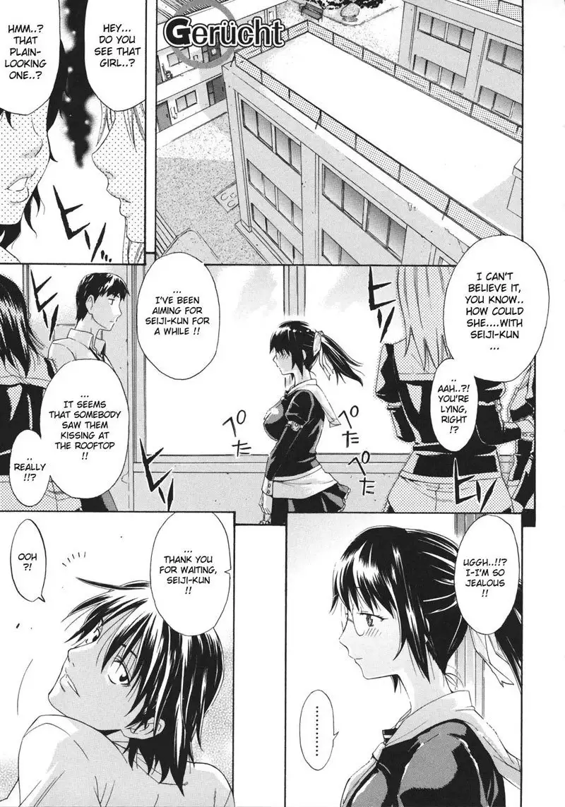 Happiness7 - Gerucht