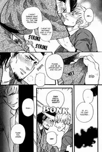 [Miyoshi Hiromi] Omoibito | Loved One (Nikutaiha Vol. 18 Kiwame!! Oyaji Uke) [English]