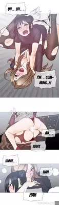 [ButcherBOY] Household Affairs Ch. 11-27 [English] [Yomanga]