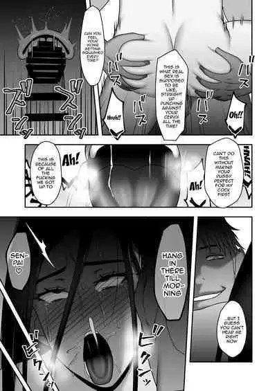 Sayonara, Senpai. Shinkan Gasshuku Hen | Goodbye, Senpai. Welcome Camp Arc