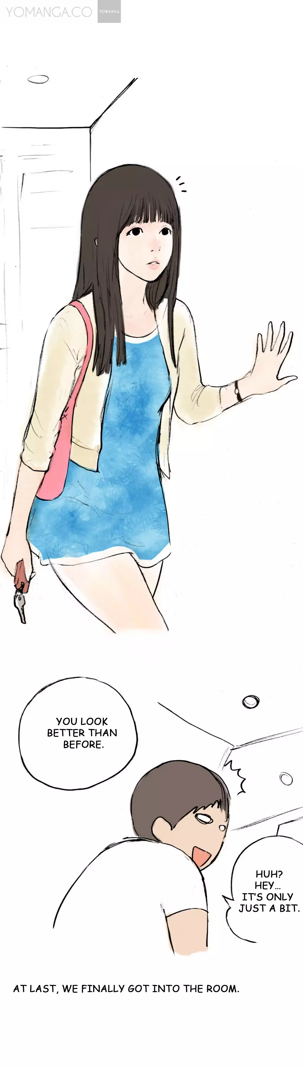 Nineteen Ch.1-16