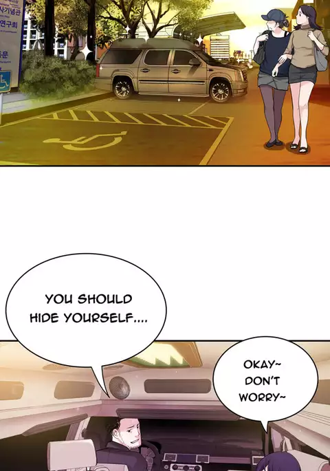 Tissue Thieves Ch.1-36