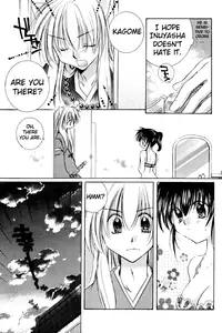 [Sakurakan (Seriou Sakura)] Mitsu Tsuki no Mahou (Inuyasha) [English] [EHCOVE]