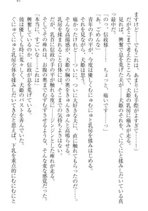 戦国犬姫！