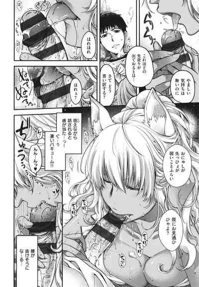 [Hiyoshi Hana] Meguriai no Kemono