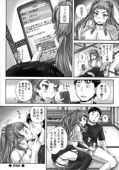 Choukyou→Kuppuku→Nikudorei