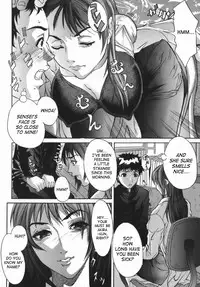 [Sawada Daisuke] Boinzuma - Motherlike Obscene Wife [English] [SaHa]