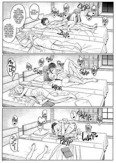 Chinchin ga Ookiku Naru Mahou | Penis Enlargement Magic