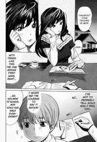 [Mitsuya] Moe Nyuu [English] {Rapture Scans}