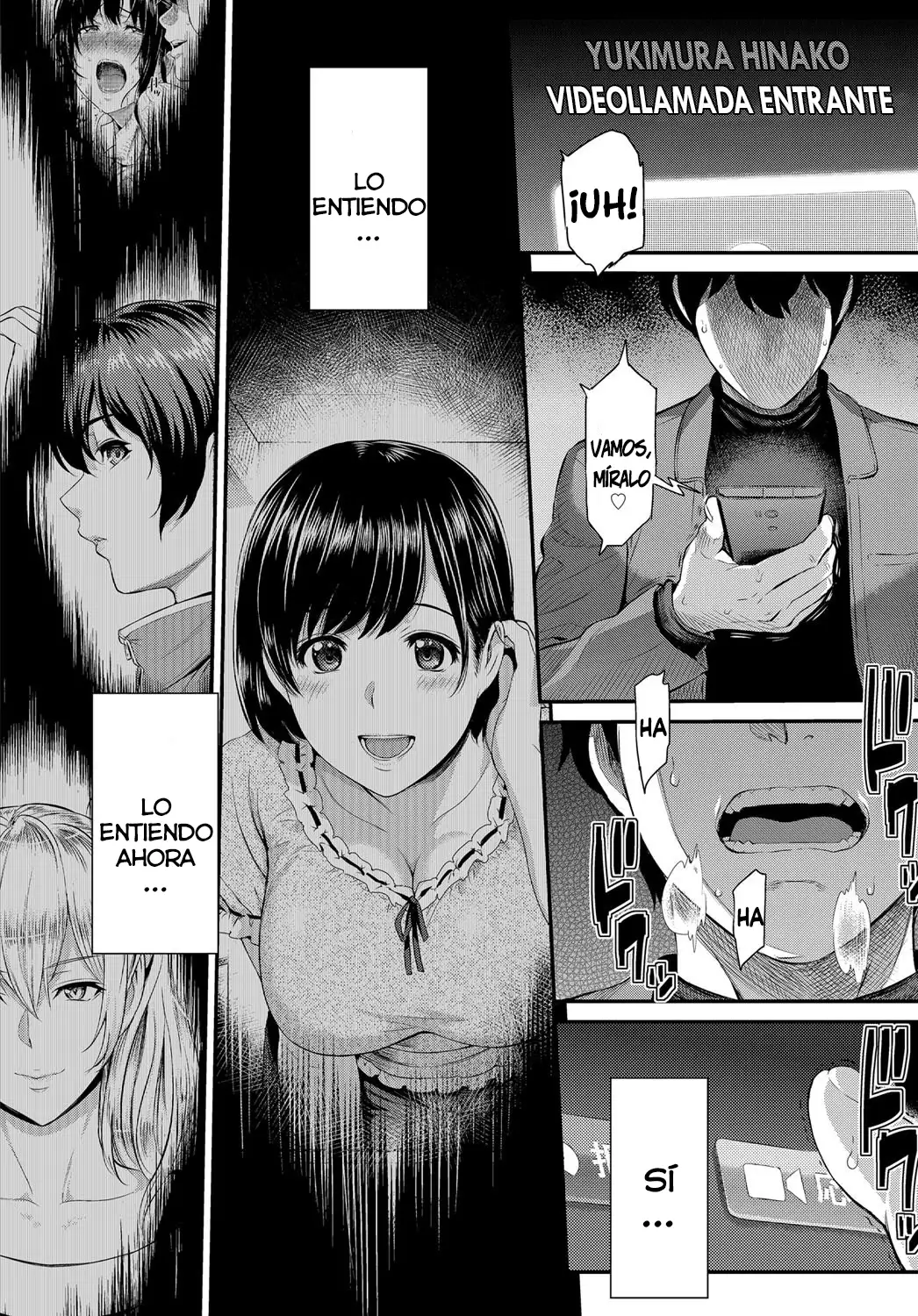 Kizashi Ch. 8-11