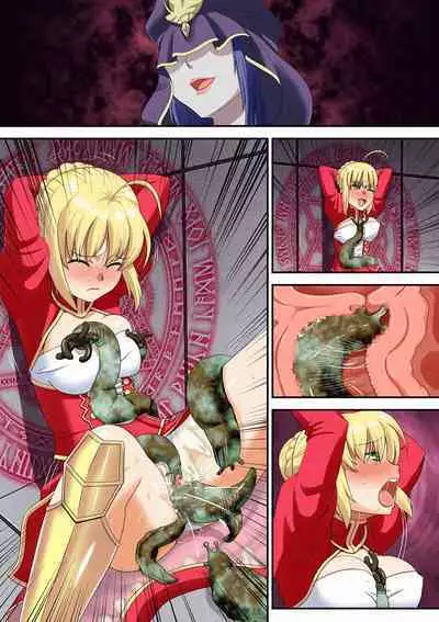 Seedbed: The Female King of Knights