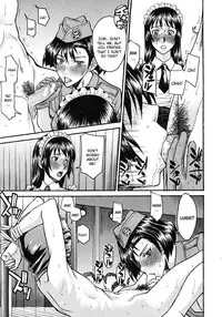 [Inomaru] Midara na Shisen [English] [CGRascal, Malone]