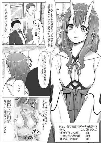 Shuna-sama no Tonikaku Eroi koto Ippai suru Hon