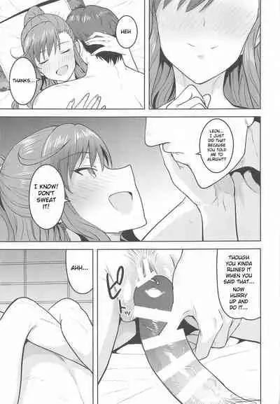 Leon to Onsen