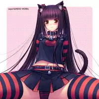 (C80) [NEKO WORKs (Sayori)] NEKO PARADISE II