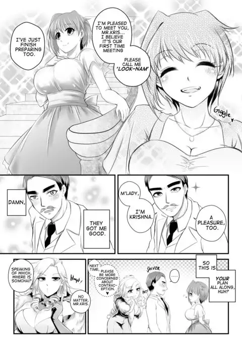 Baan Talaithong ch.1