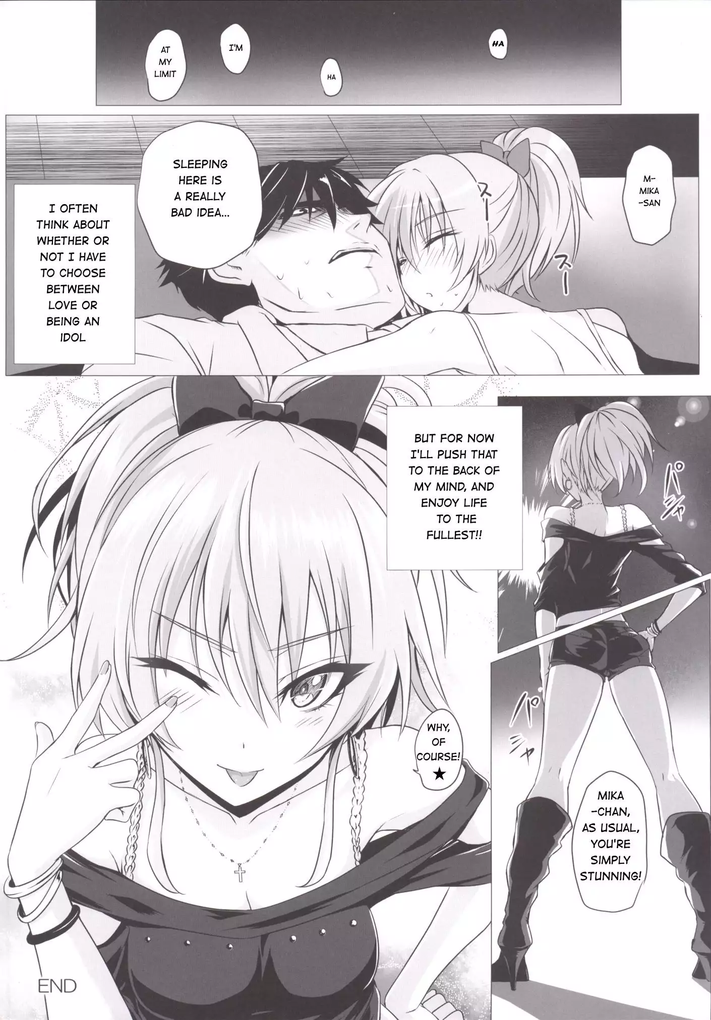 Mika to P