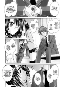 [Shinonome Ryu] LOVE ＆ HATE - Lovely Slave [English]