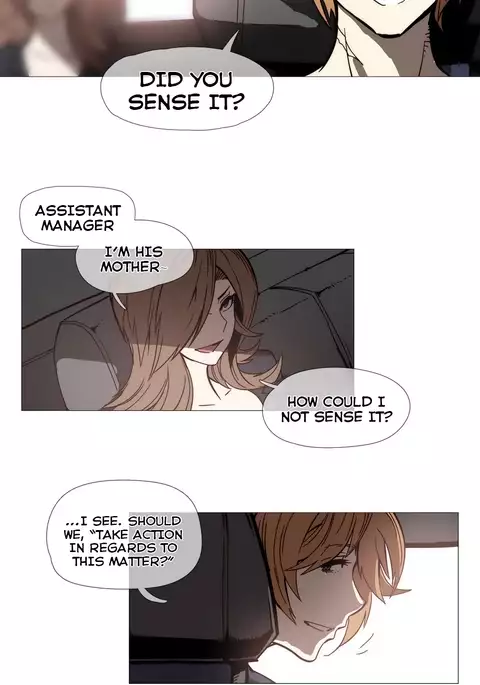 Household Affairs Ch.1-49