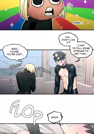 Sexercise Ch. 1-31