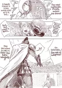 [Uru] Elf Princess Strikes Back (English, Ongoing)