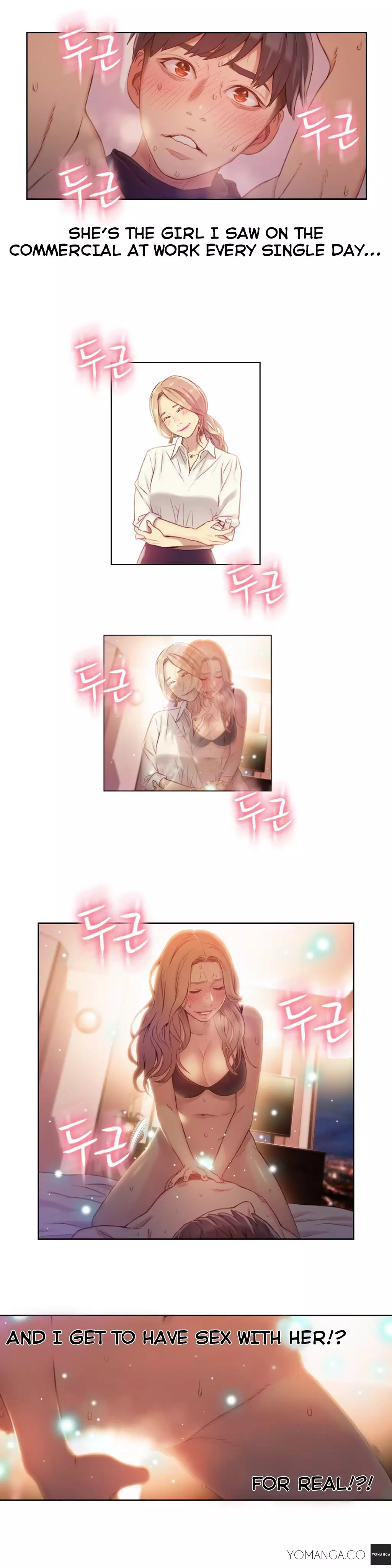 Sweet Guy Ch. 1-47