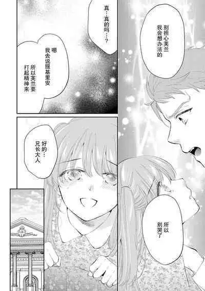 Atarashii Konyakusha wa Watashi o medetakute shikatanai | 新婚约者超宠我 1-10