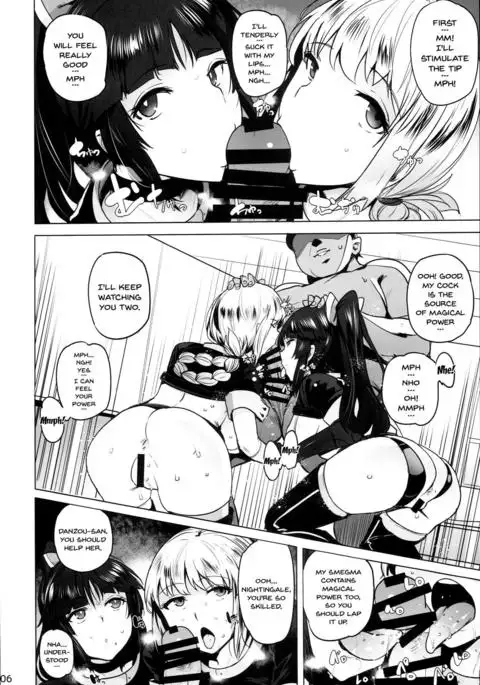 Tenshi to Robot | Angel and Robot