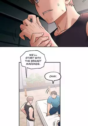 Sexercise Ch. 1-31