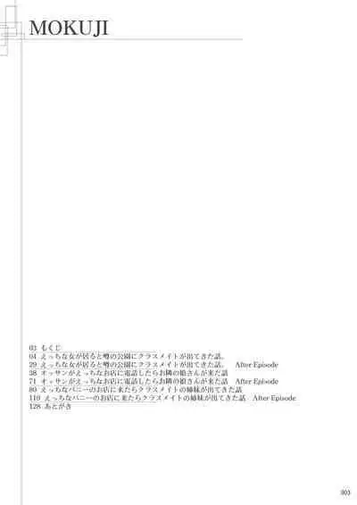 Ecchi na Omise no Musume Soushuuhen Vol. 2