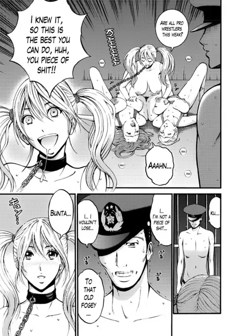 Girls Must Die! Ch. 1-10 END