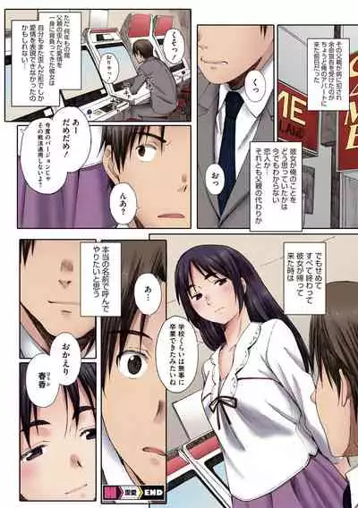 [Arai Kei] Houkago Initiation【Full Color Version】