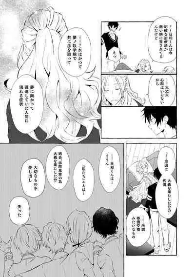 Mimosa no Namida
