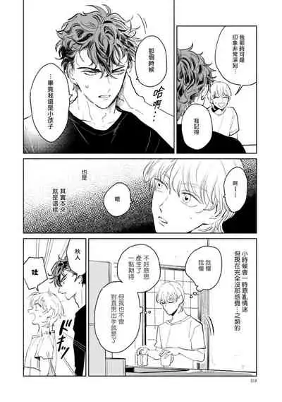 Sonna ni Kirei Janakute Ii | 不用那么美丽也可以 Ch. 1-2