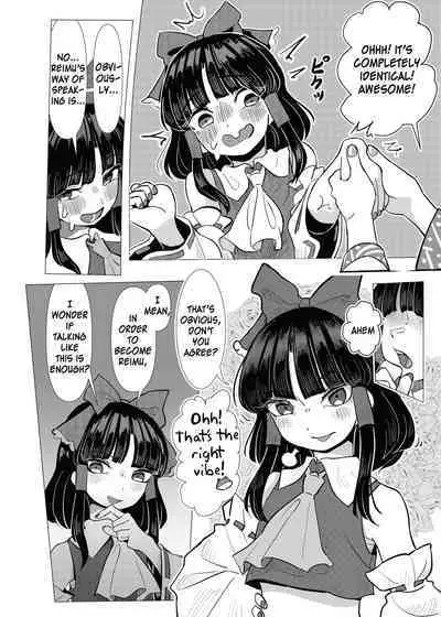 Suteki na Hakaba de H Shimasho