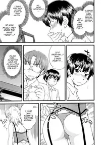 [Hinemosu Notari] Mesu-Nized Festival Ch. 1-5 [English] [Saha]
