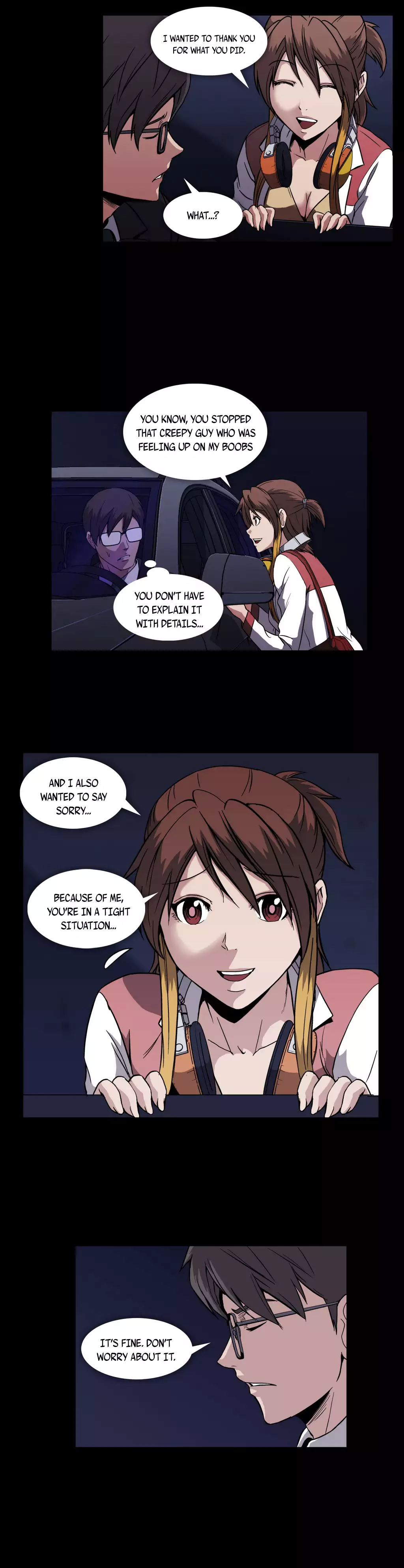 Drug Candy Ch.0-31